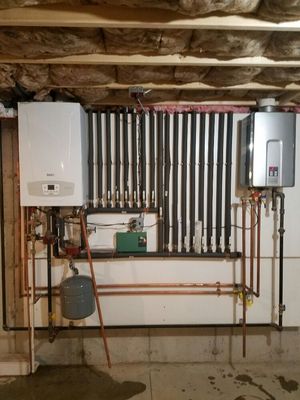 207 Plumbing & Heating