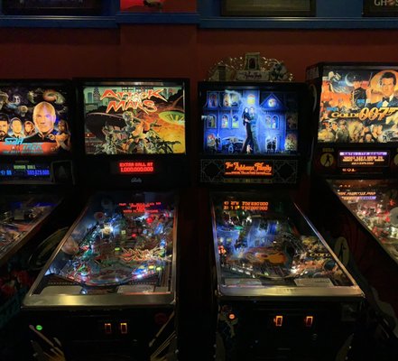 More pinball