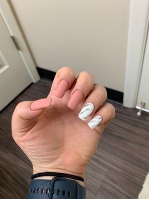 Crystal Nails