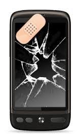 We repair cracked or broken screens!