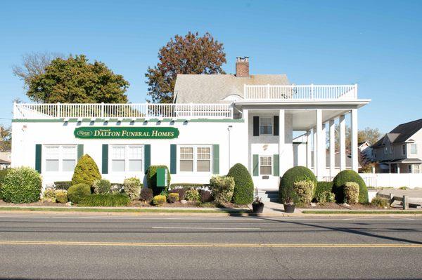 Thomas F. Dalton Funeral Home - Williston Park