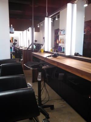 The Blow Dry Bar