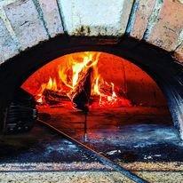 Wood Burning Oven