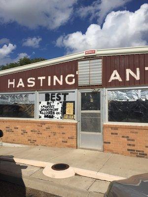 Hastings Antiques