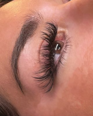 Lash extensions