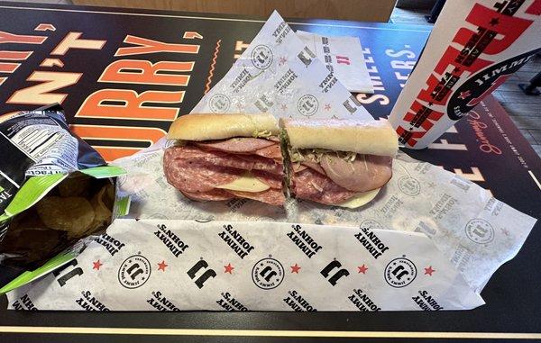 Jimmy John's