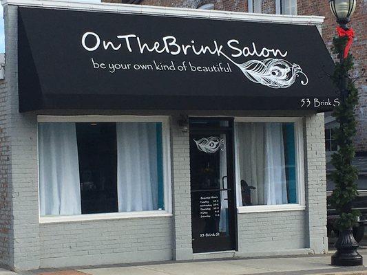 On The Brink Salon