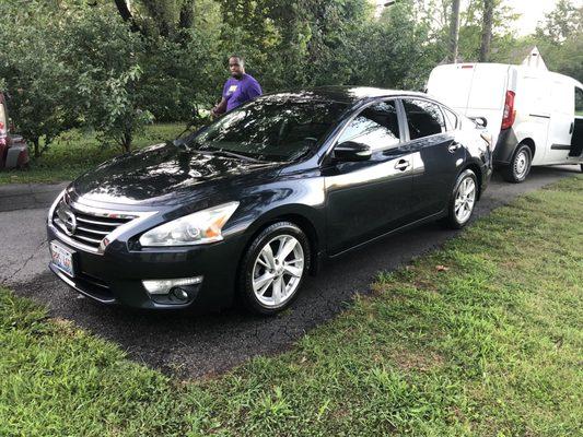 Beat The Block Car Wash and Detailing