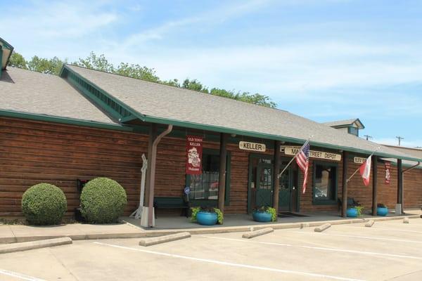 Main Street Depot