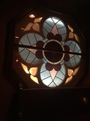 Church window