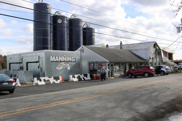 Manning Farm Dairy