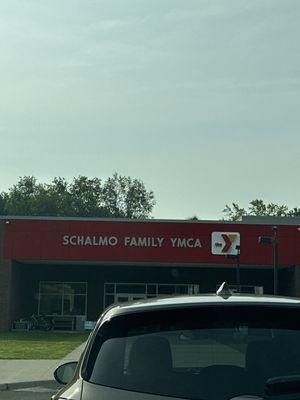 Schalmo Family YMCA