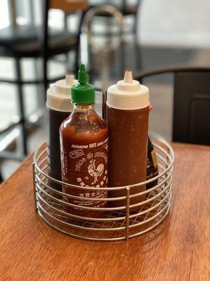 Condiments