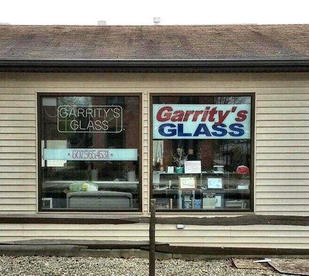 Garrity's Glass