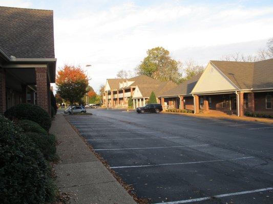 Belmont Park, 745 South Church Street, Murfreesboro Tennessee