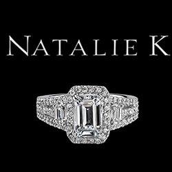 Natalie K Jewelry and Rings.