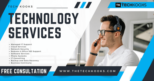 Tech Kooks Technology Services