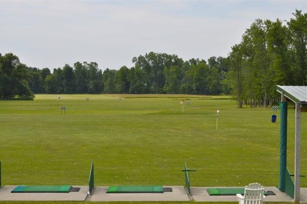 Driving Range