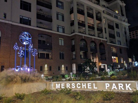 Merschel Plaza