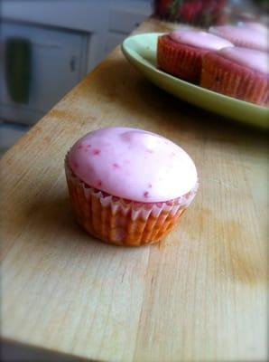 Vegan Strawberry!