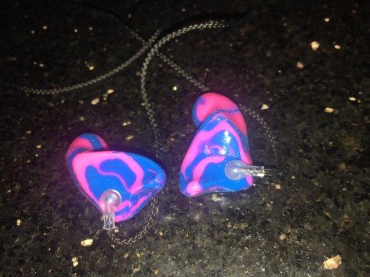 Hear@hearnet.com custom surf plugs for water sports earplugs