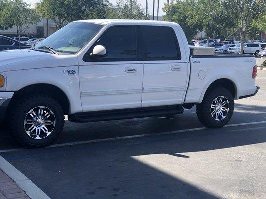 My f150