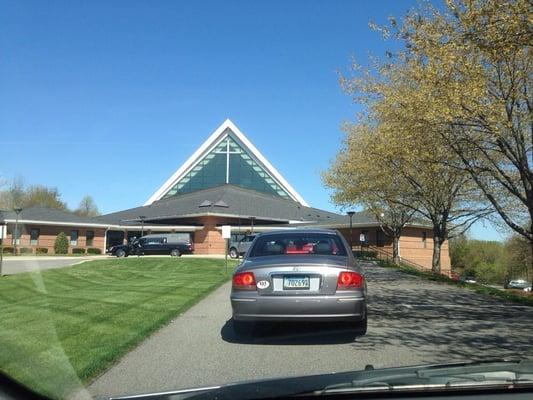 Holy Family Catholic Church