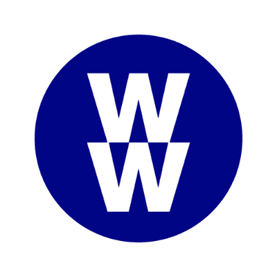 WW "Formerly Weight Watchers