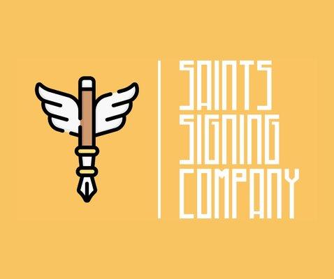 Saints Signing Company