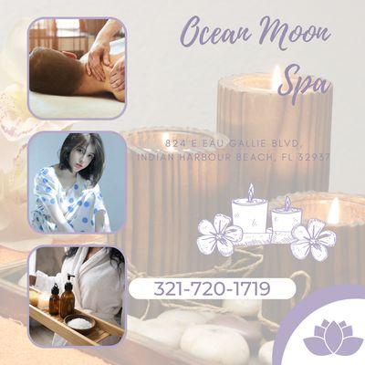 Ocean Moon Spa