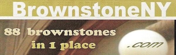 Logo Brownstone NY