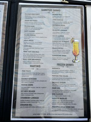 Menu 7/2024