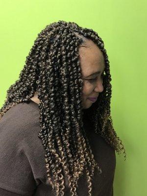 Crochet Passion Twists