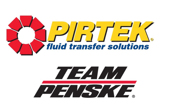 PIRTEK is a proud sponsor of the PENSKE Racing Team