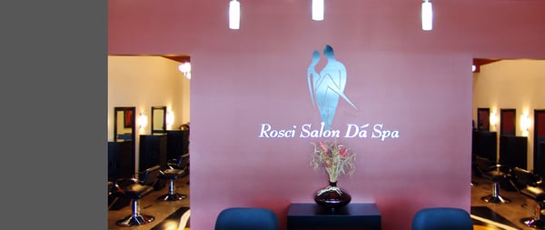 Rosci Salon Da' Spa