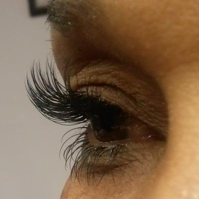 EyeLash Extensions By Shelley