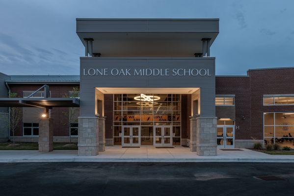 Lone Oak Middle School