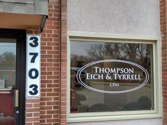 Thompson Eich & Tyrell, CPA's