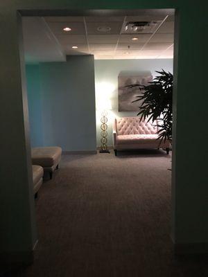 Meditation room