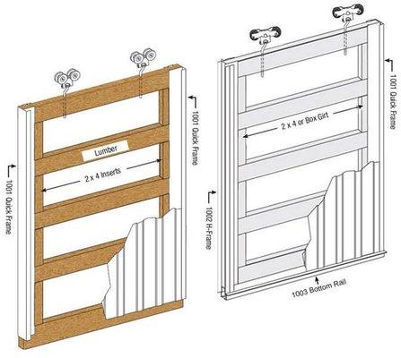 Door Frame Kits