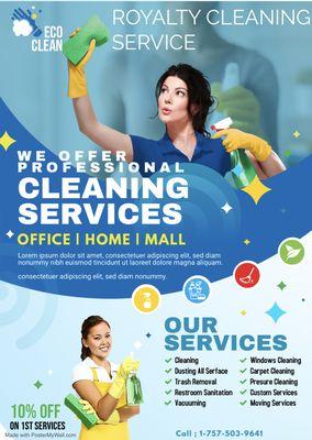 Royalty Cleaning Service