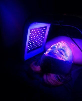 Led Light therapy