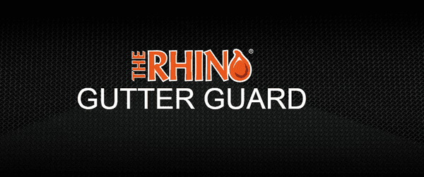 RHINO Gutter Guard® is the best gutter guards in united states that is the first patented gutter protection system in the world.