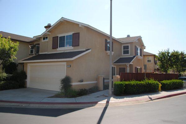 Sold in Escondido