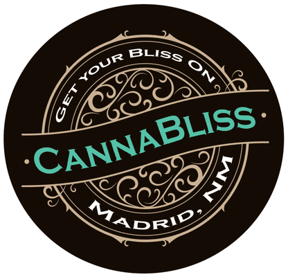 CannaBliss Madrid Logo
Get your BLISS on...