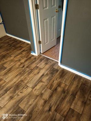 AJ's Hardwood Floors & More