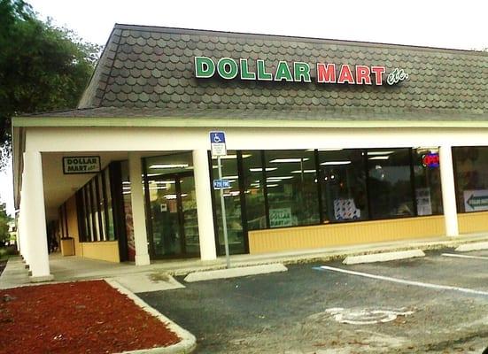 Dollarmart Etc