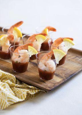 Shrimp Cocktail