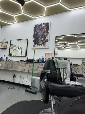 Lake Grove Barber Shop