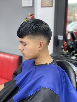 Legends is right place to get fresh and professional  haircuts styles